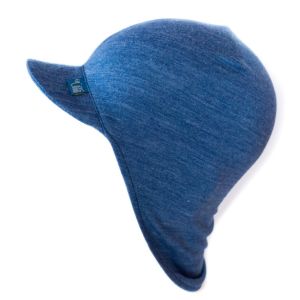 Casquette Anti UV Thermorégulateur de GluckSkind Bleue