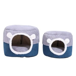 Coussin chat tout confort lavable