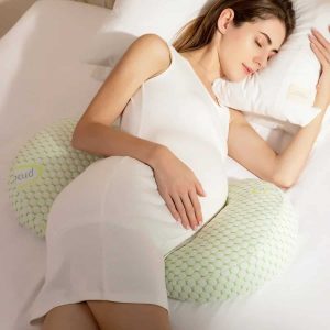 Coussin de grossesse en coton