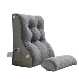 Coussin de lecture design amovible tout confort