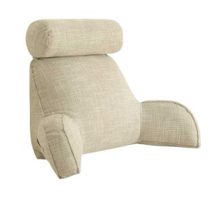 Coussin de lecture souple et confortable