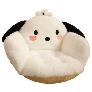 Coussin de sol dessins animés