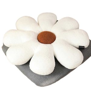 Coussin fleur pour siège