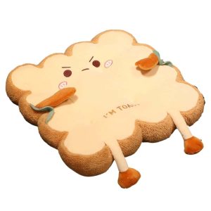 Coussin palette mignon à mémoire de forme