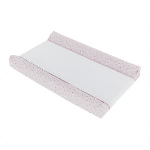MATELAS A LANGER MOUSSE STELA ROSE