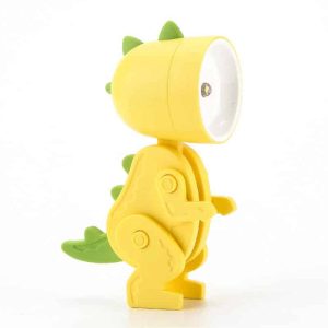 Veilleuse Mini lampe de nuit en forme de dinosaure