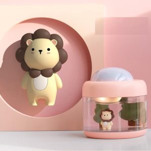 Mini projecteur LED ciel étoilé pour enfants