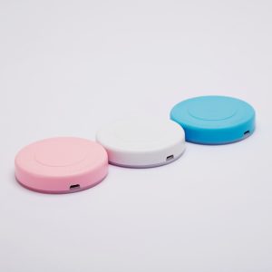 Mini veilleuse Led tactile adhésive sans fil USB