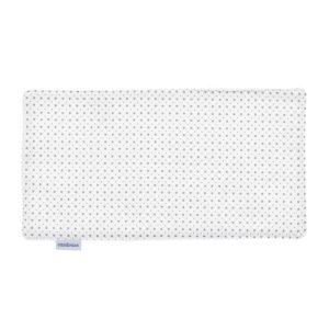 PETITE SERVIETTE / BAVETTE ESSENTIA GRIS 29.5×15.5×1 CM