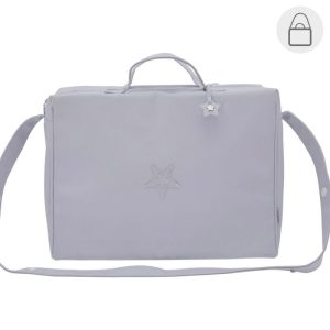 Ensemble Sac Maternité Mate Bleu+ Vanity+ Couverture