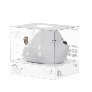 Veilleuse de nuit chiot pour enfant confort