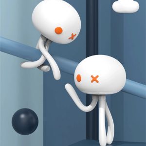 Veilleuse méduse intelligente en Silicone