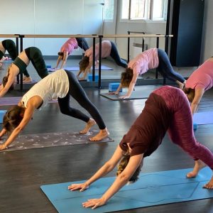 6 mois – 110€ par mois – MAXIMUM DE 10 COURS PAR MOIS